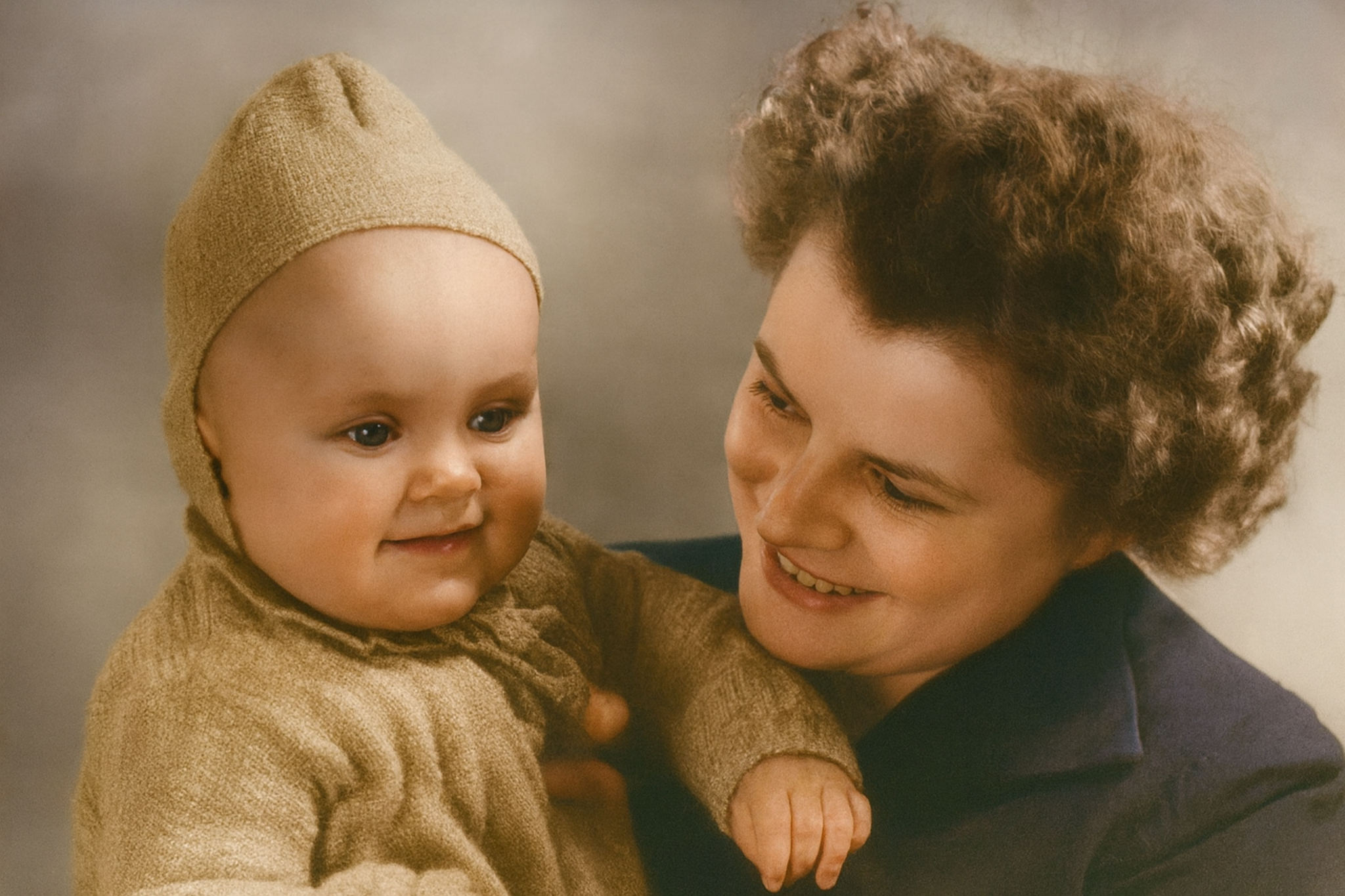 Photo après restauration