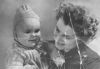 Photo avant restauration